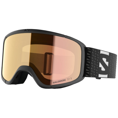 Salomon Aksium 2.0 S Photochromic síszemüveg fekete Black