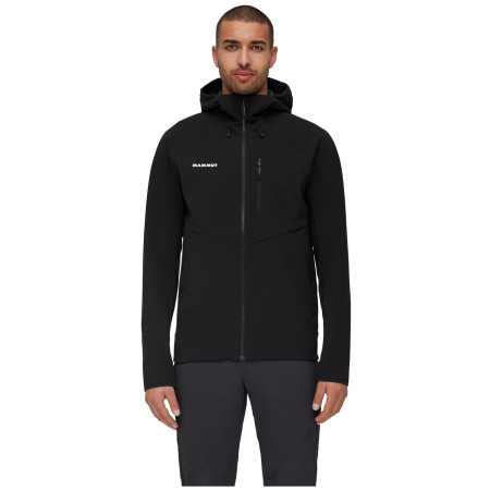 Mammut Ultimate Comfort SO Hooded Jacket Men férfi dzseki