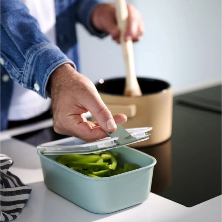 Mepal EasyClip 2x450 + 1000 ml ételdoboz