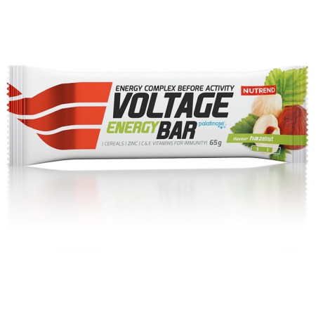 Energiaszelet Voltage Energy Bar