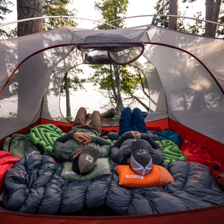 Klymit Drift Car Camp Pillow Regular párna