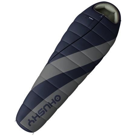 Hálózsák Husky Extreme Enemy -12°C szürke