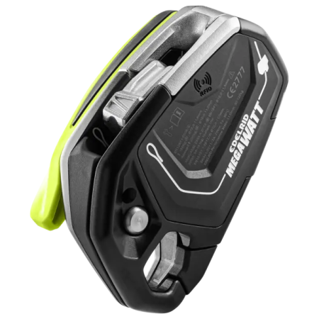 Edelrid Megawatt leereszkedő fék