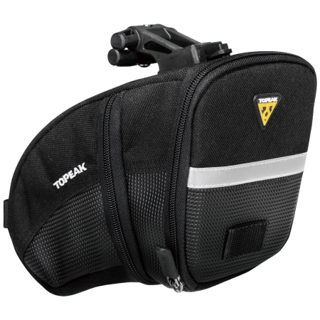 Topeak Aero Wedge Pack Large QuickClick nyeregtáska