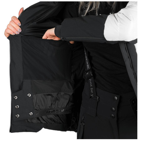 Northfinder Abigale női síkabát