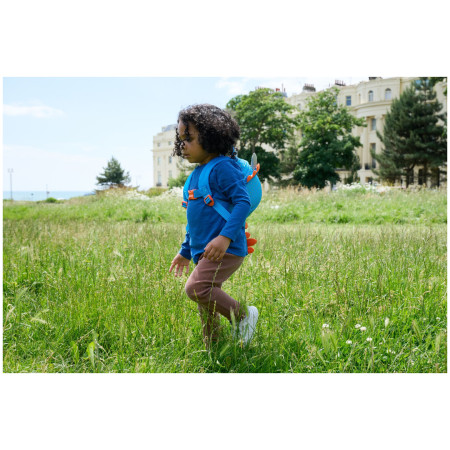 LittleLife Toddler Backpack Triceratops gyerek hátizsák