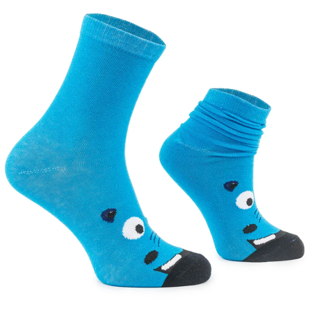 Pidilidi Funny PD0139-02 3pack gyerek zokni