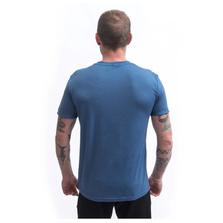 Sensor Merino Air Traveller férfi funkcionális póló