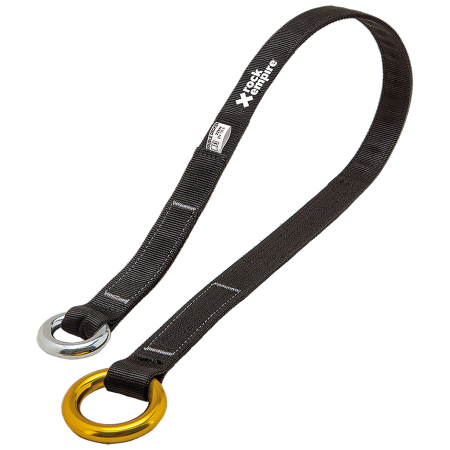 Rock Empire Double Decker kambiumvédő hurok fekete