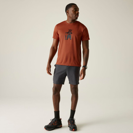 Dare 2b Fingal Slogan férfi póló