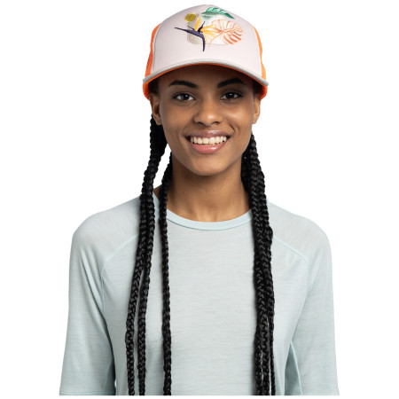 Buff Trucker Cap baseball sapka