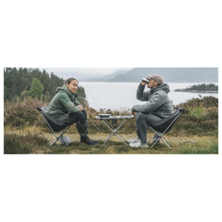 Robens Bushman Table Base Camp asztalka kempingszékhez