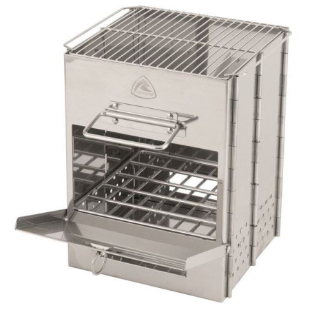 Robens Firewood Stove tűzhely ezüst