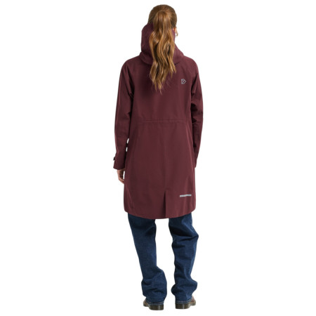 Didriksons Ilma Wns Parka 8 női softshell kabát