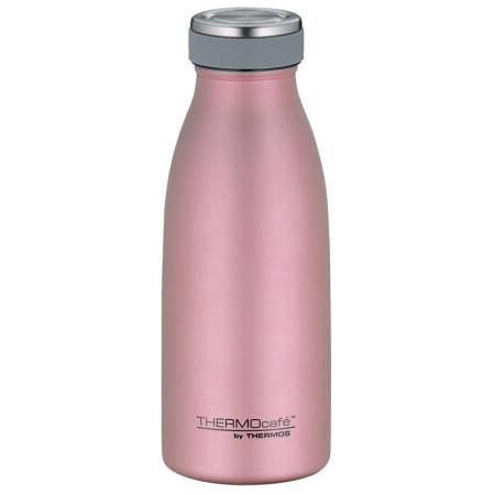 Thermos Thermocafé 350 ml termosz rózsaszín růžovozlatá
