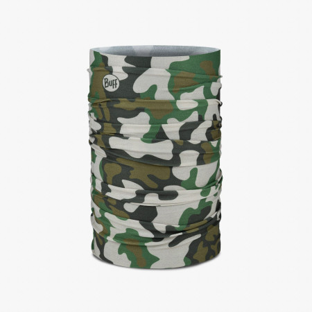 Buff Coolnet UV+ multifunkciós sál zöld Enob Khaki