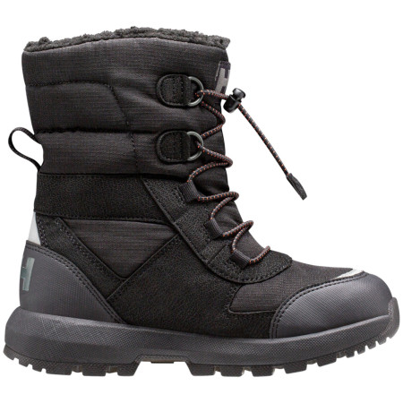 Helly Hansen Jk Silverton Boot Ht Black gyerek téli cipő