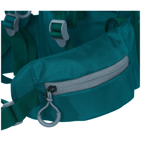 Zulu Shater 11l kerékpáros hátizsák