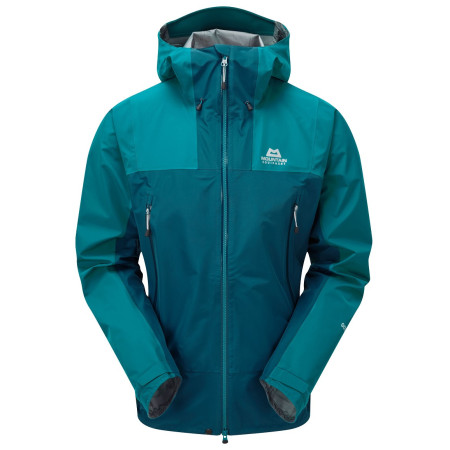 Férfi kabát Mountain Equipment Quarrel Jacket világoskék