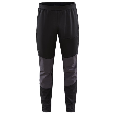 Craft Adv Backcountry Hybrid férfi téli nadrág fekete/szürke