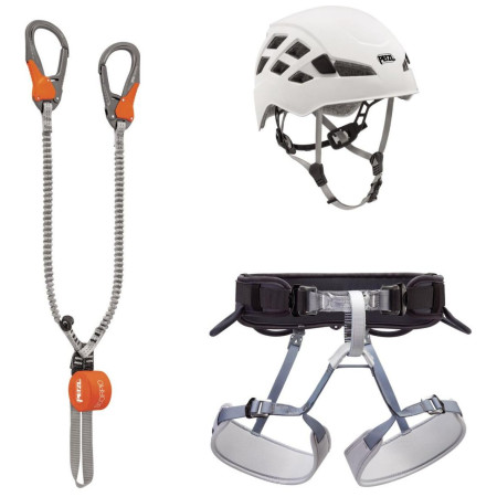 Petzl Kit Via Ferrata Eashook ferrata szett