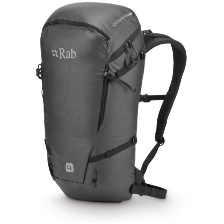 Rab Ascendor 27 hátizsák fekete black/BLK