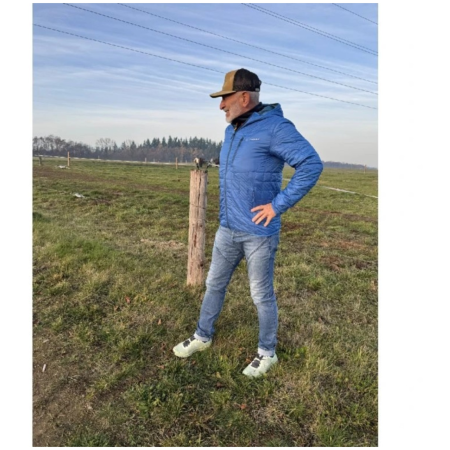 Trimm DOUBLE férfi dzseki