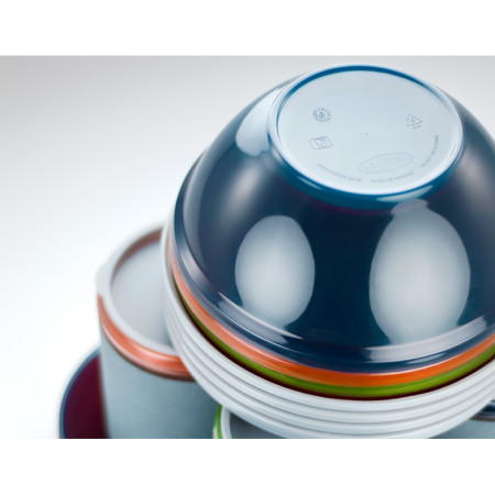 Nádobí GSI Infinity 4 Person Deluxe Tableset