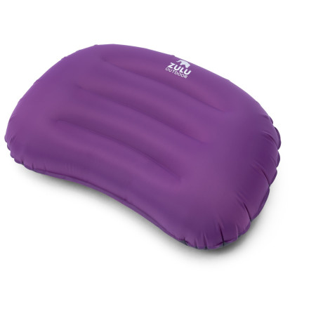 Zulu Bun felfújható párna lila