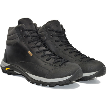 Regatta Le Florian High cipő fekete