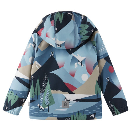 Reima Vantti gyerek softshell kabát