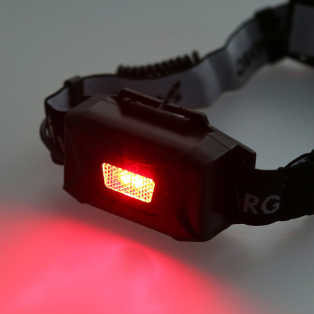 Warg Sigma Charger fejlámpa