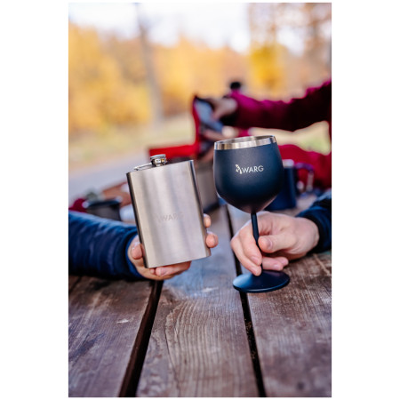 Warg Steelos Winer High 500 ml pohár