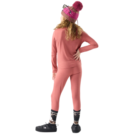 Smartwool Kids' Classic Merino Blend Base Layer Cr gyerek funkcionális felső