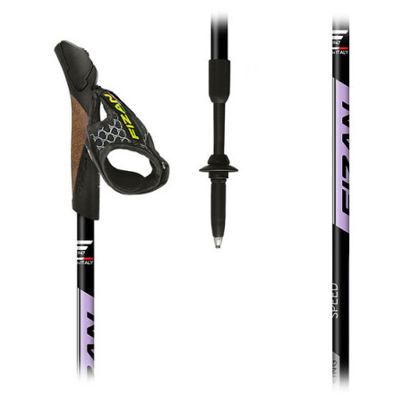 Fizan NW Speed túrabot