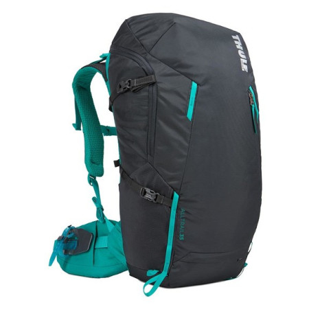 Thule AllTrail 35L Women's női hátizsák fekete Obsidian