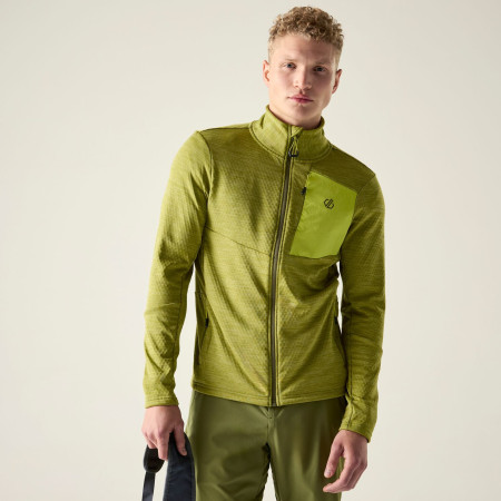 Dare 2b Venture Stretch Midlayer férfi pulóver