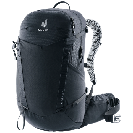 Deuter Futura 25 SL női hátizsák fekete/szürke black
