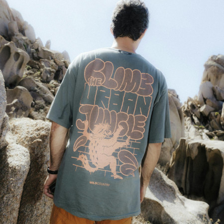 Wild Country Sequence Man T-shirt férfi póló