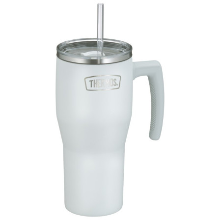 Thermos Refreshing 850 ml thermo bögre fehér white matt
