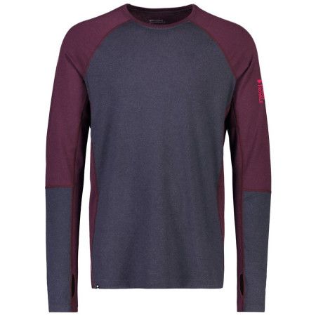 Férfi funkciós póló Mons Royale Olympus Ls lila