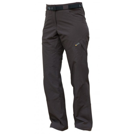 Női nadrág Warmpeace Torpa Lady fekete