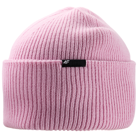 4F Cap U0866 Light Pink gyerek sapka