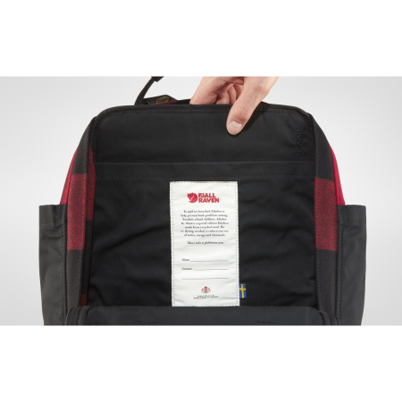 Fjällräven Kånken Re-Wool hátizsák