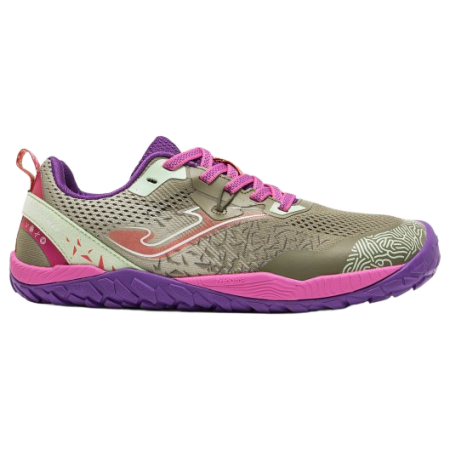 Joma Tundra Lady női barefoot sneakerek bézs BEIGE