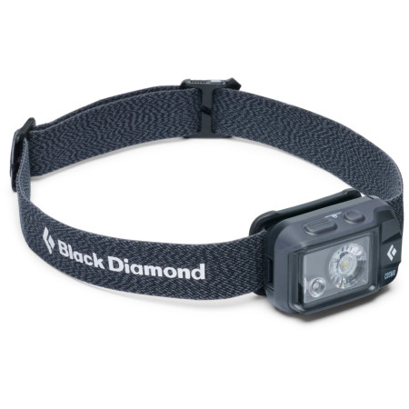 Black Diamond Cosmo 350 fejlámpa fekete Black
