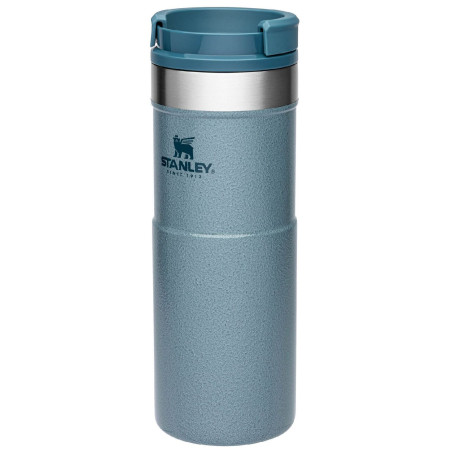 Stanley Neverleak 470 ml thermo bögre k é k