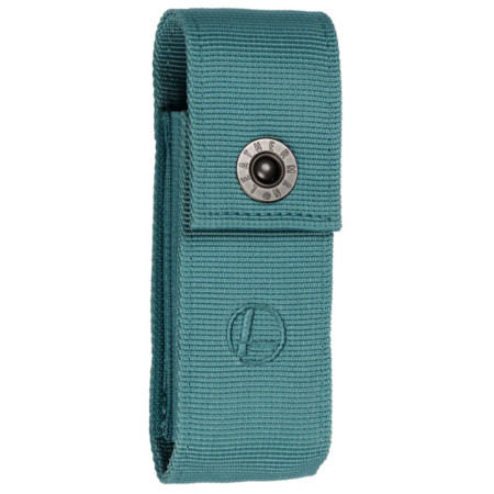 Leatherman Nylon Large késtartó tok türkiz TURQUOISE/L