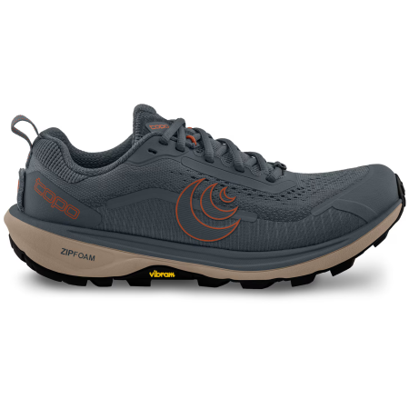 Topo Terraventure 5 Wide férfi futócipő szürke/barna Grey / Clay
