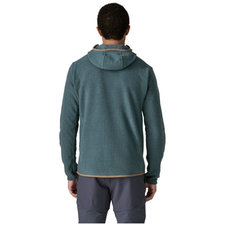 Patagonia M's R1 Air Full-Zip Hoody férfi pulóver